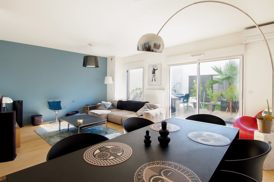 maison 5 pièces en vente sur LE BOUSCAT (33110)