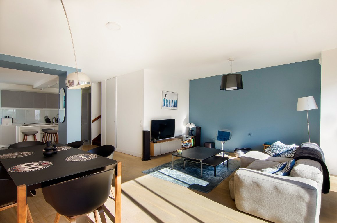 maison 5 pièces en vente sur LE BOUSCAT (33110)