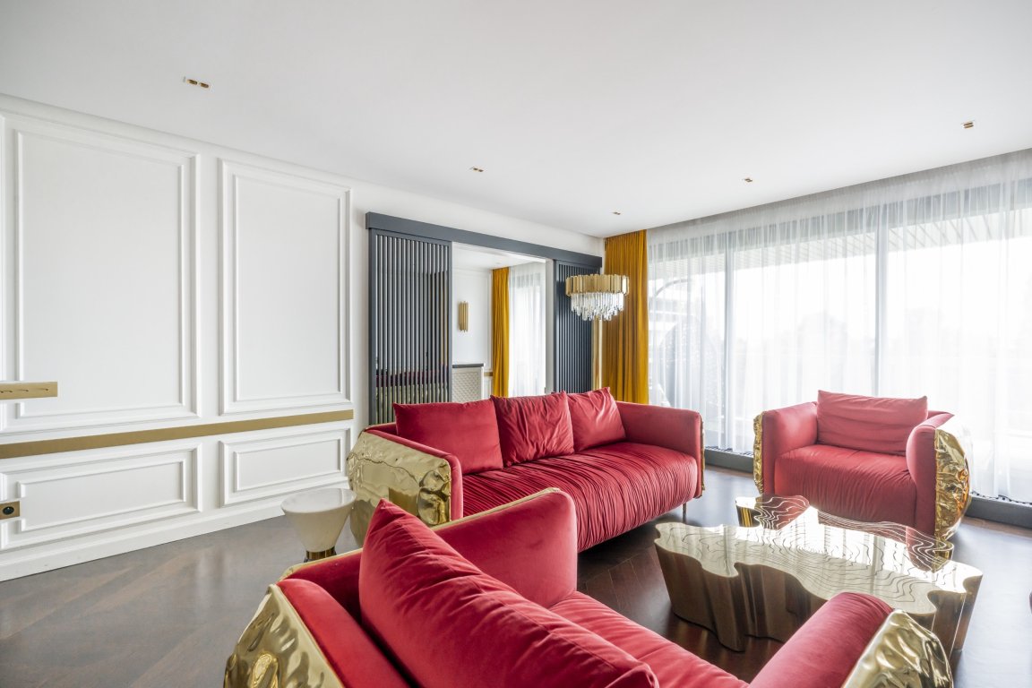 appartement 4 pièces en vente sur LE CHESNAY (78150)