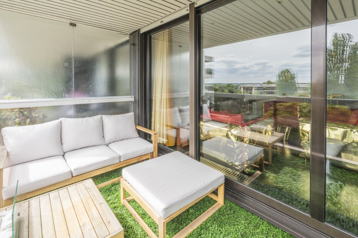 appartement 4 pièces en vente sur LE CHESNAY (78150)