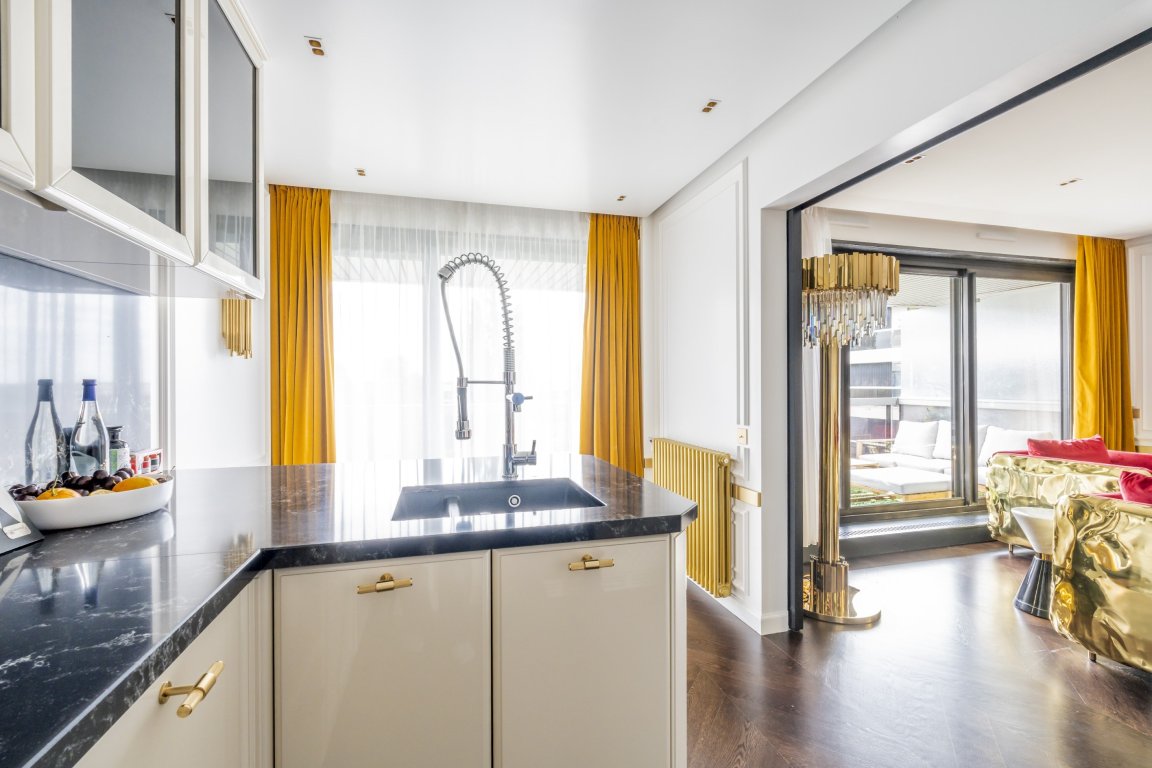 appartement 4 pièces en vente sur LE CHESNAY (78150)