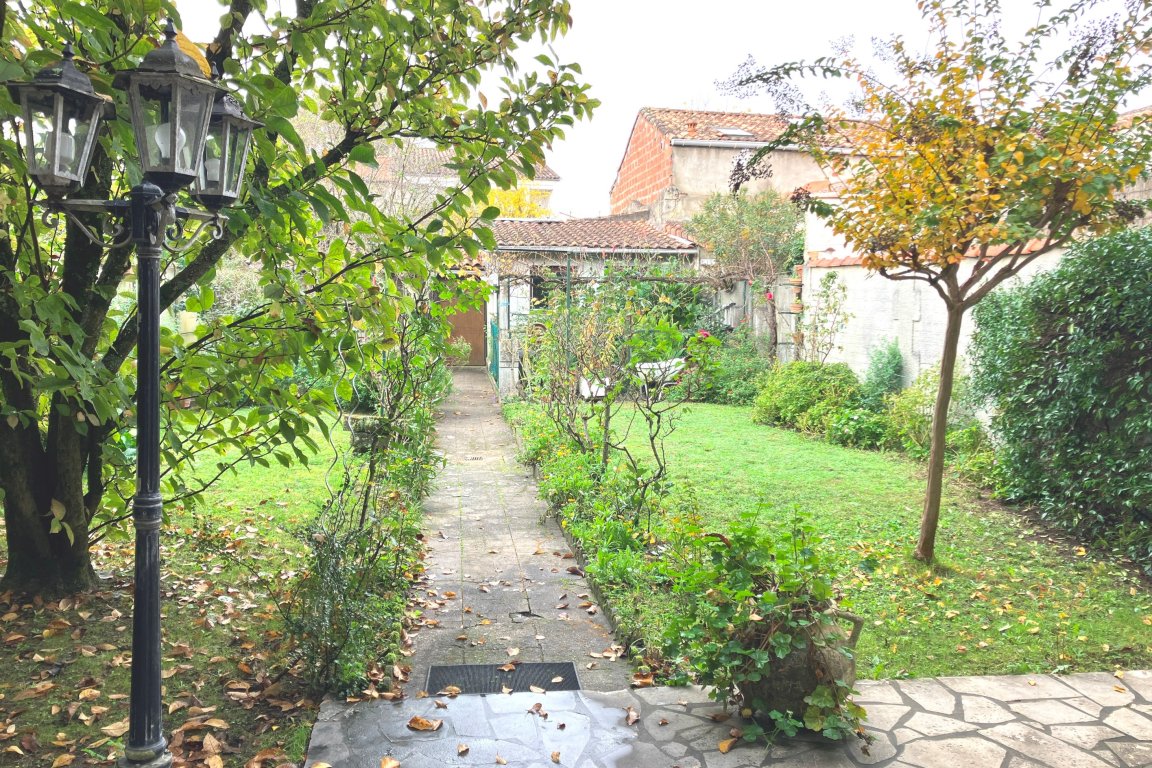 maison 6 pièces en vente sur BORDEAUX (33200)