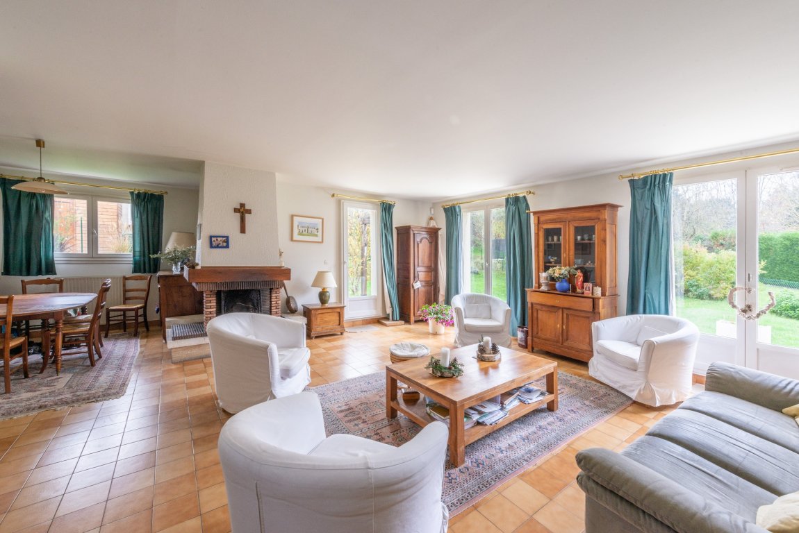 maison 9 pièces en vente sur LOUVECIENNES (78430)