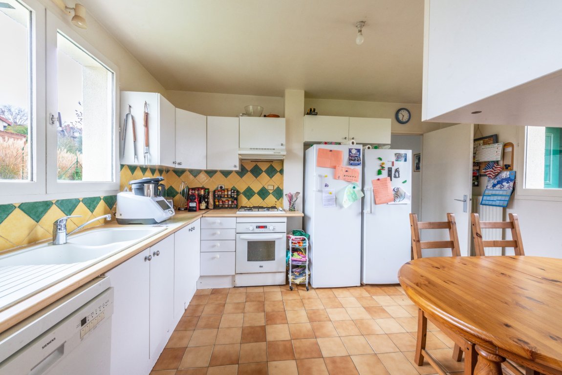 maison 9 pièces en vente sur LOUVECIENNES (78430)