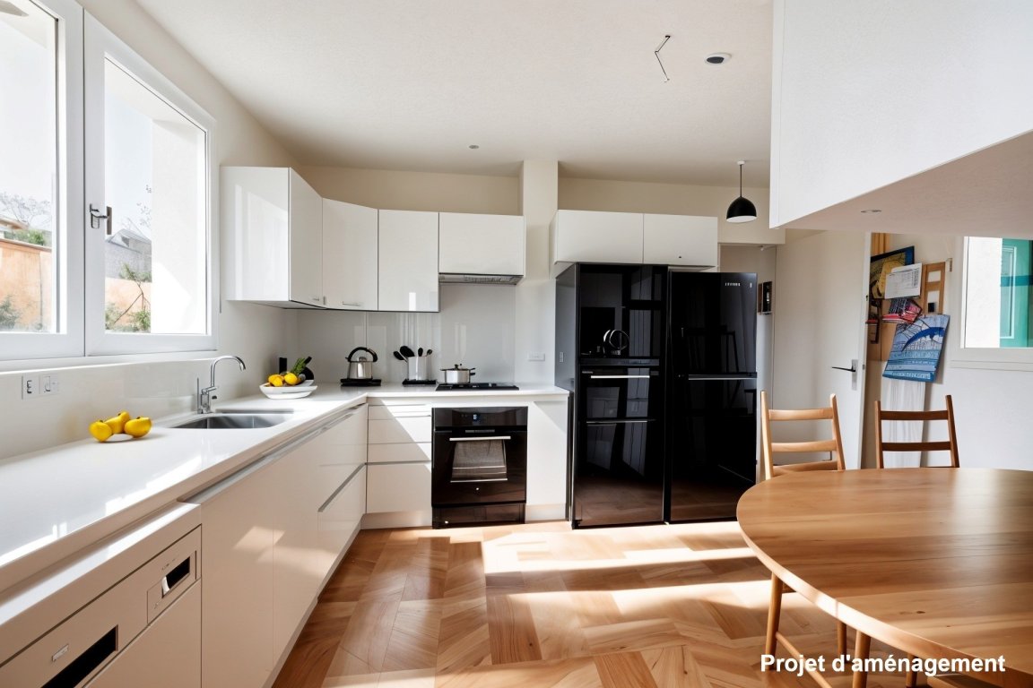maison 9 pièces en vente sur LOUVECIENNES (78430)