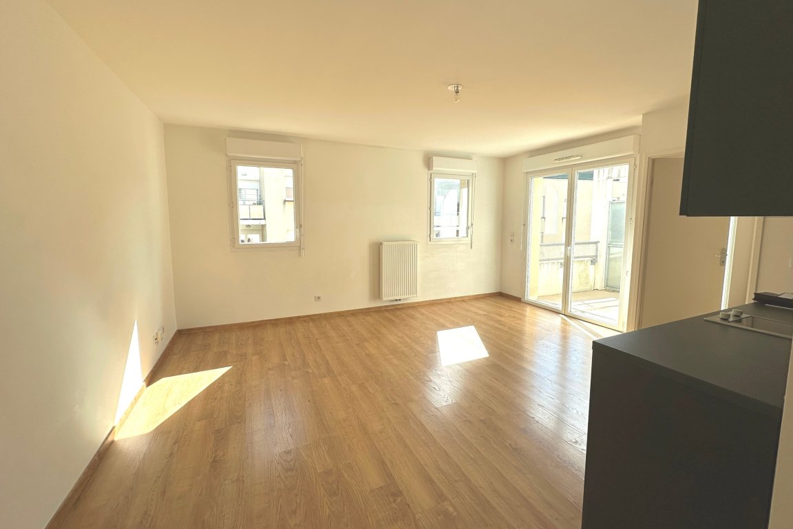 appartement 2 pièces en vente sur BORDEAUX (33200)