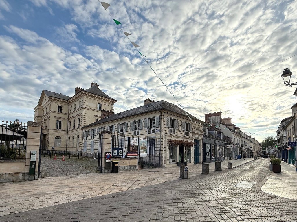 appartement 3 pièces en vente sur RAMBOUILLET (78120)