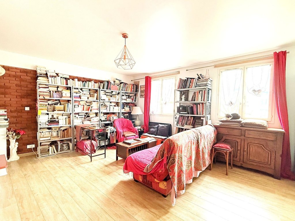 appartement 3 pièces en vente sur RAMBOUILLET (78120)