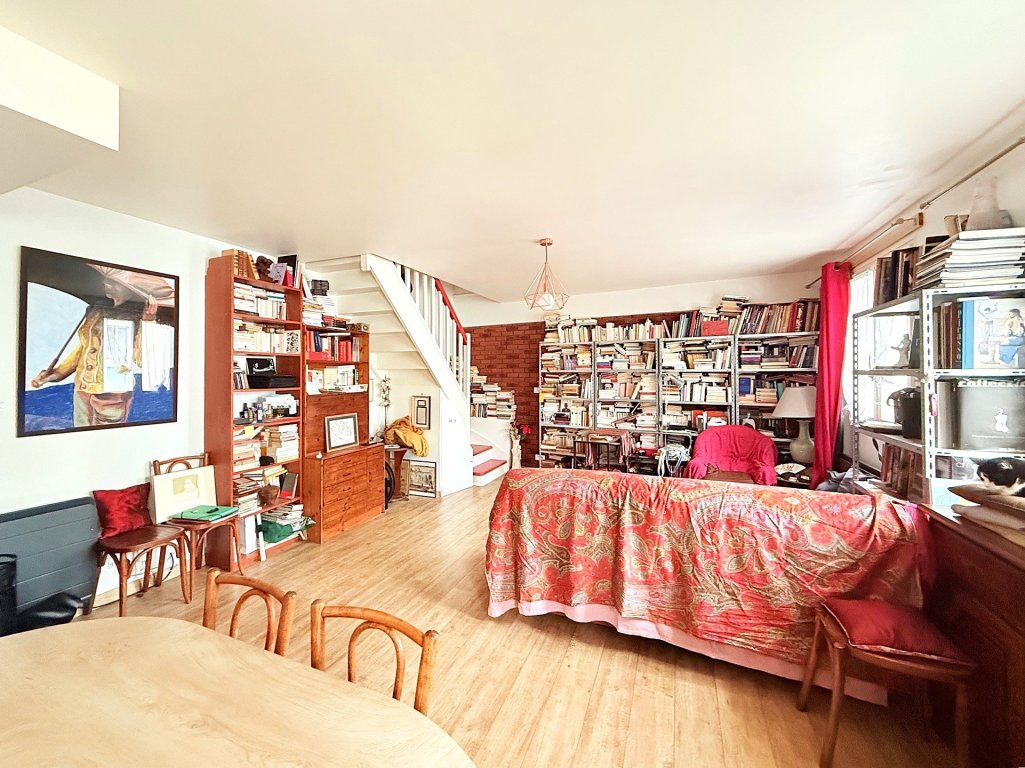 appartement 3 pièces en vente sur RAMBOUILLET (78120)