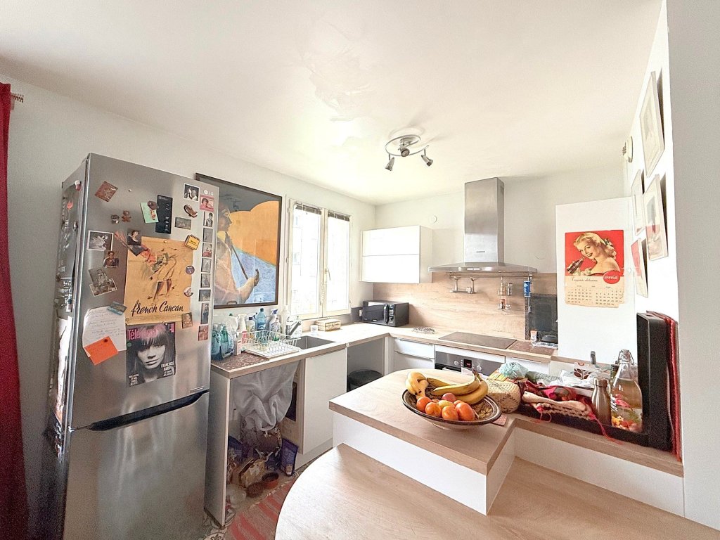 appartement 3 pièces en vente sur RAMBOUILLET (78120)