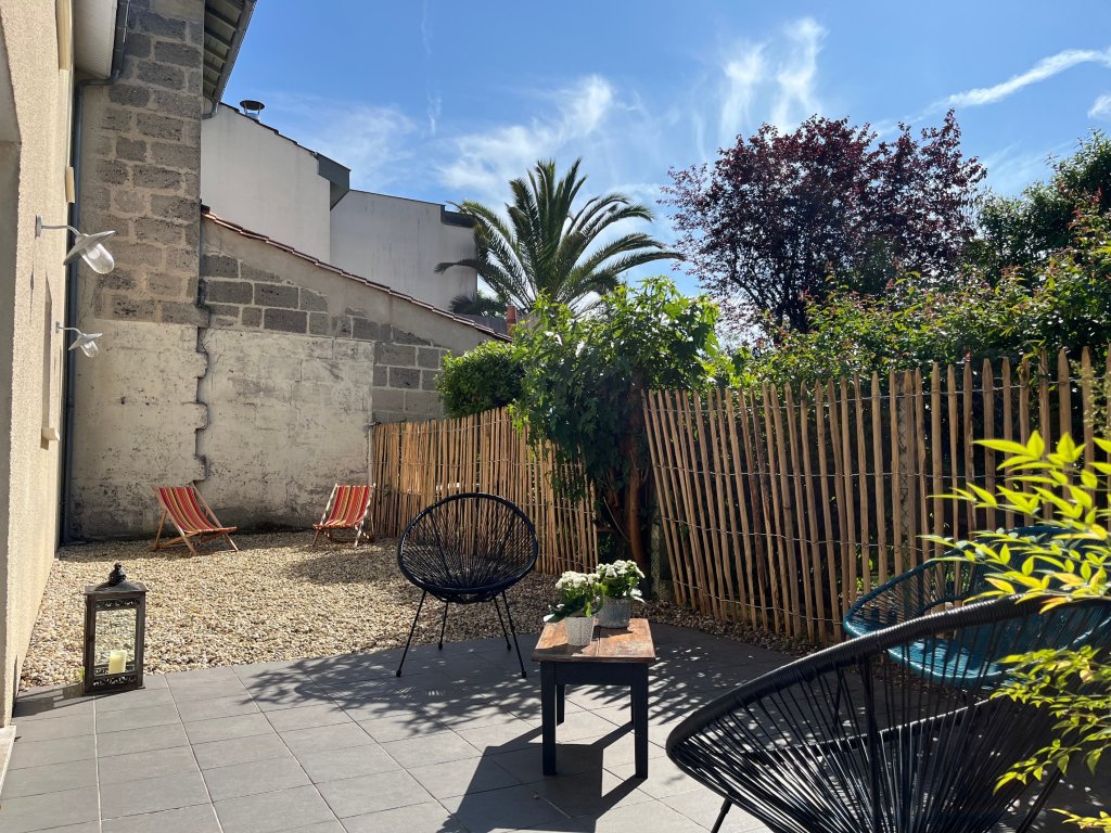 maison 5 pièces en vente sur BORDEAUX (33200)