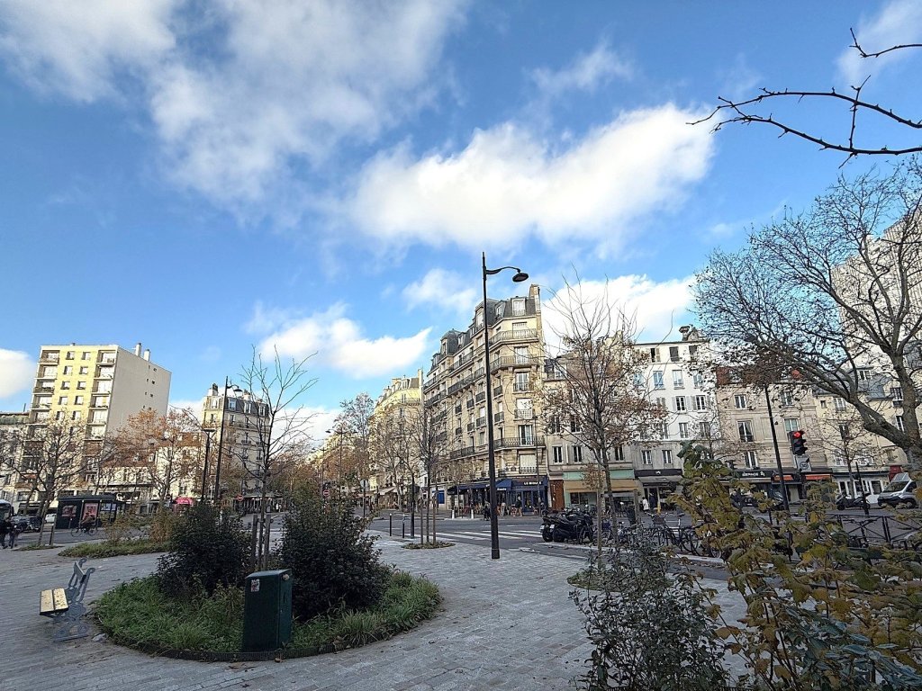 appartement 4 pièces en vente sur PARIS (75011)
