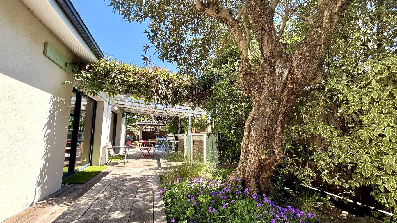 maison 4 pièces en vente sur GUJAN MESTRAS (33470)