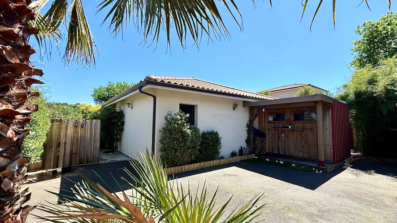maison 4 pièces en vente sur GUJAN MESTRAS (33470)
