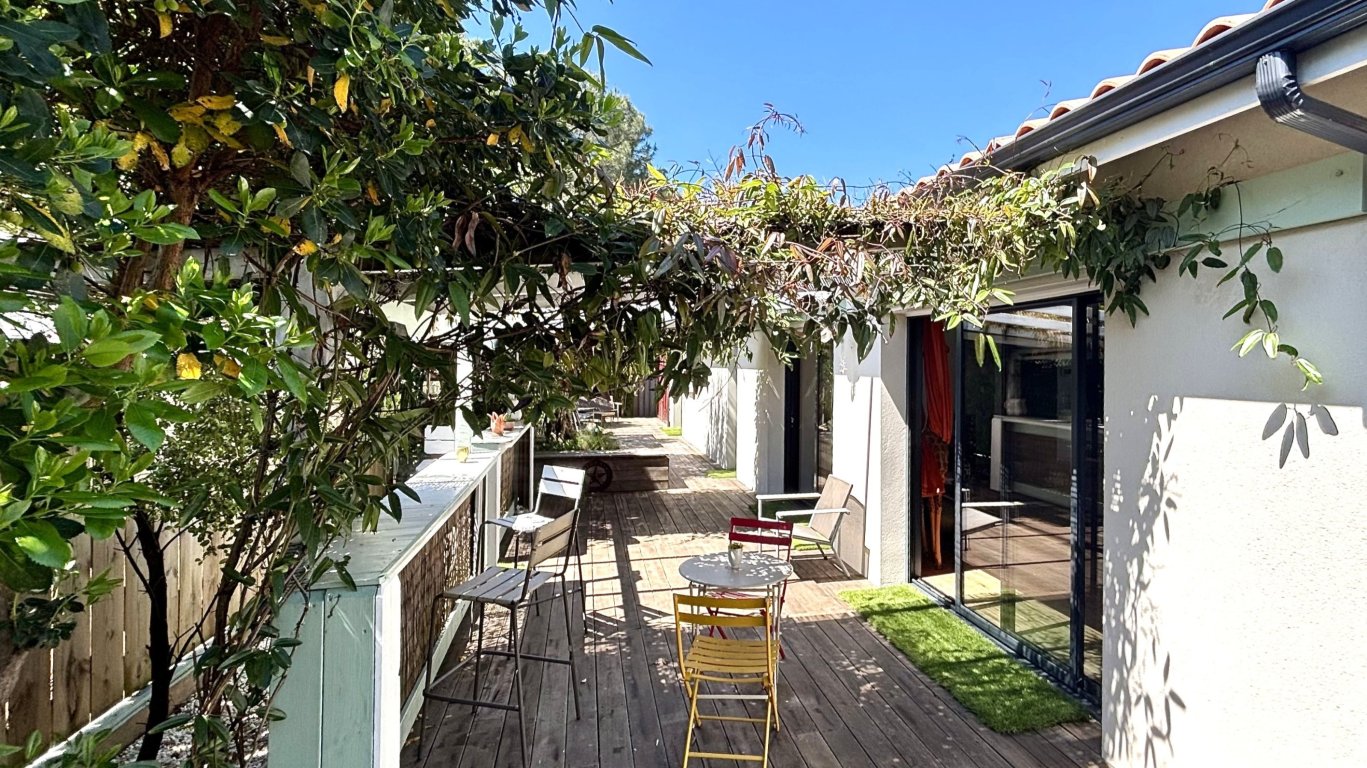 maison 4 pièces en vente sur GUJAN MESTRAS (33470)