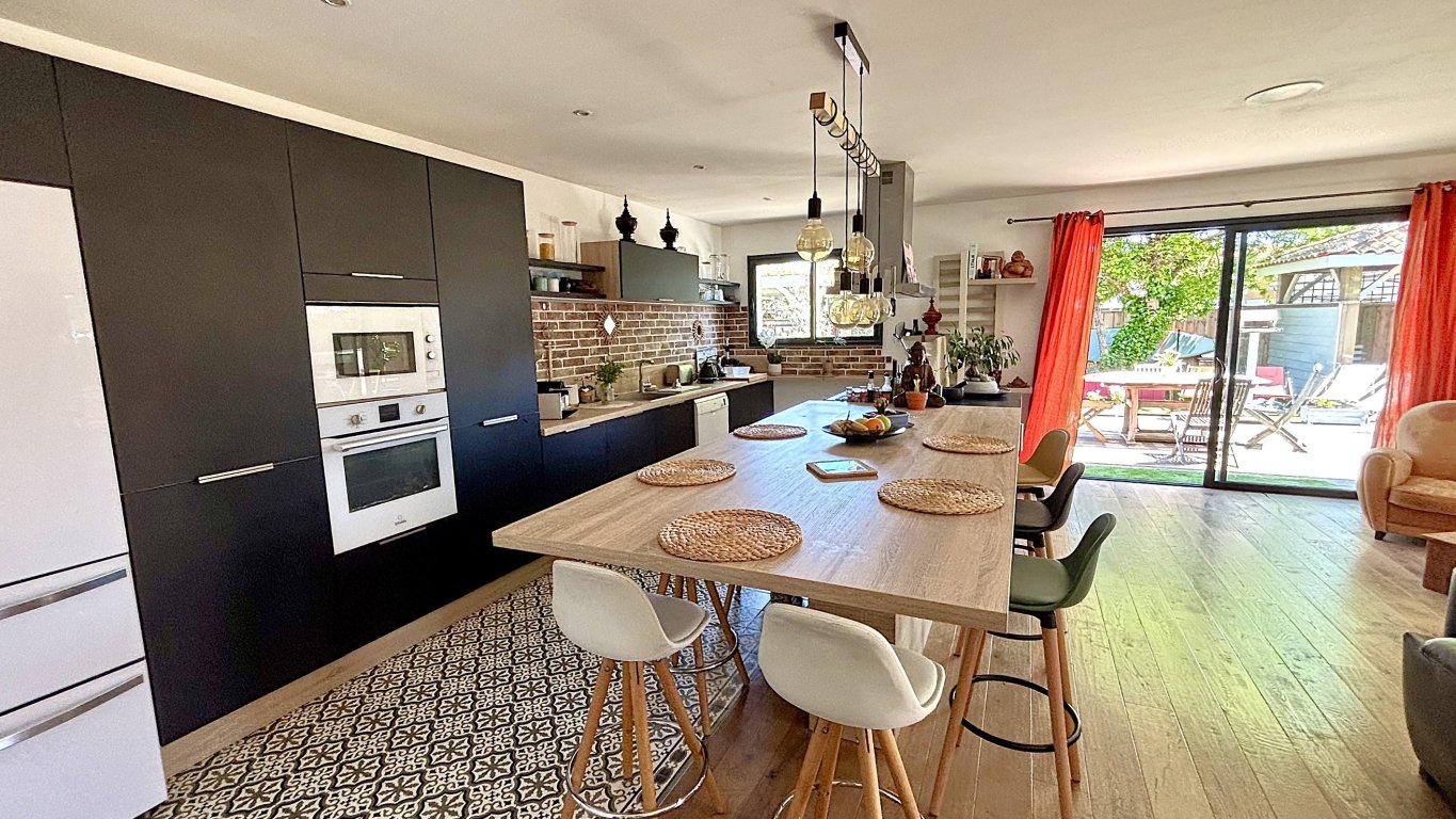 maison 4 pièces en vente sur GUJAN MESTRAS (33470)