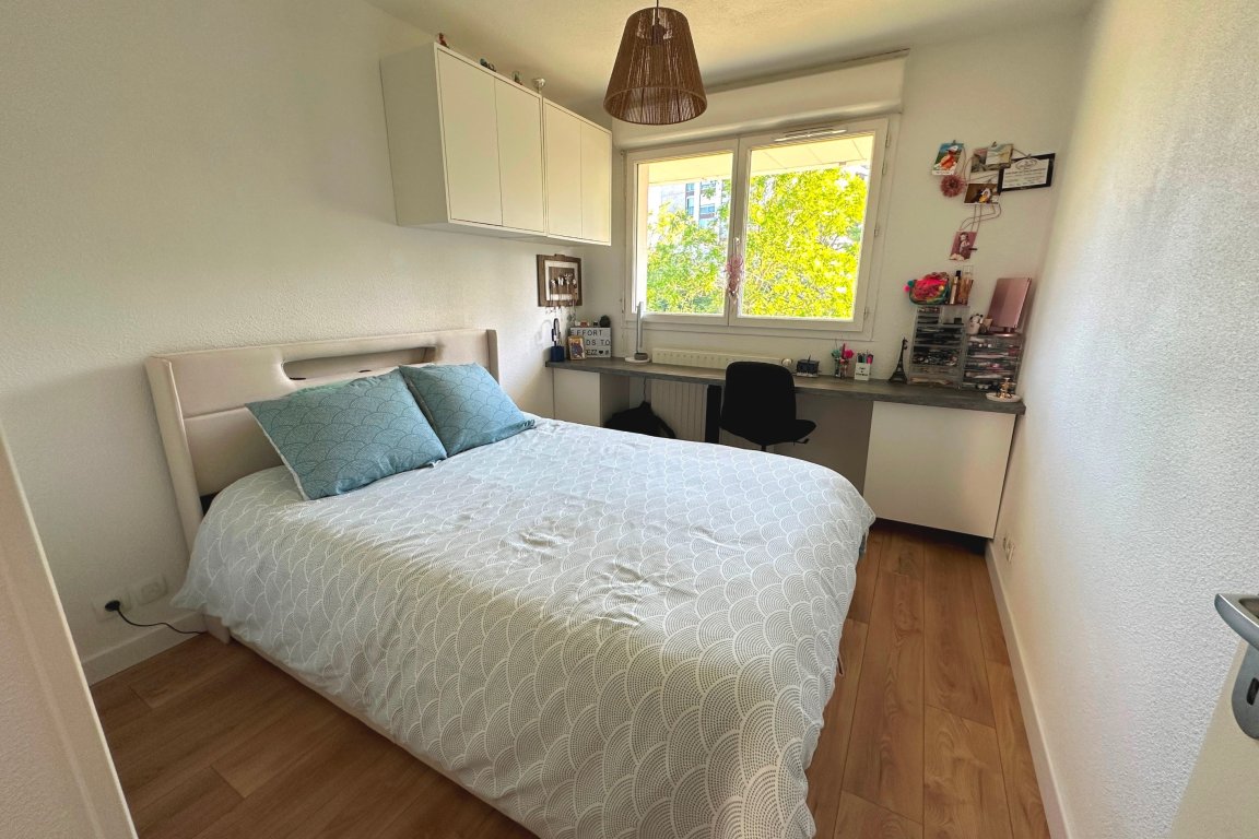 appartement 3 pièces en vente sur BORDEAUX (33200)