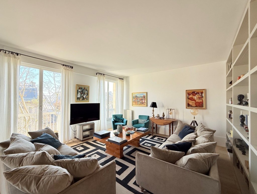 appartement 5 pièces en vente sur PARIS (75007)