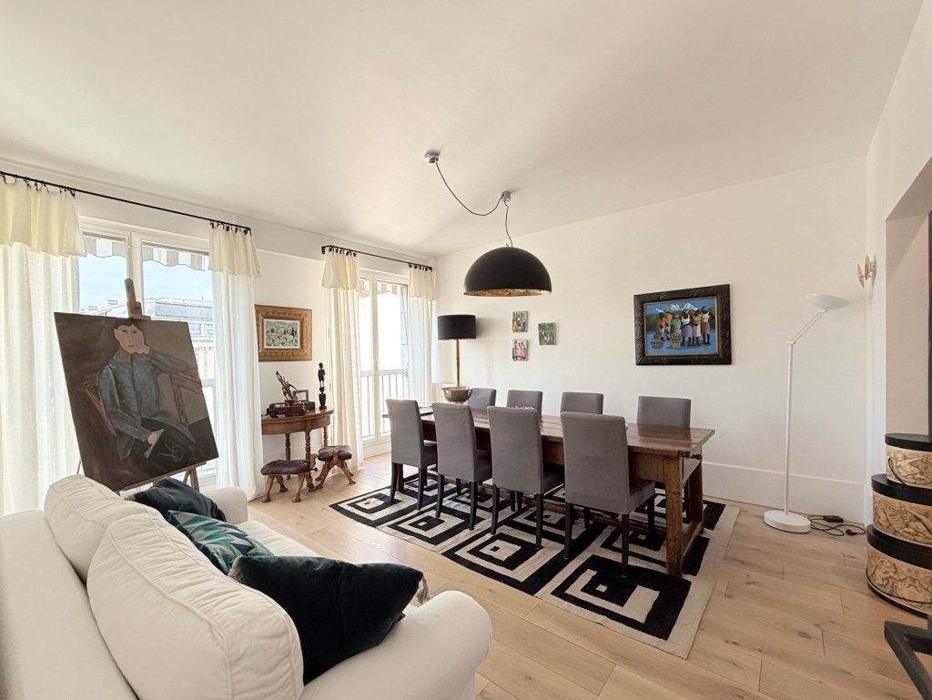 appartement 5 pièces en vente sur PARIS (75007)