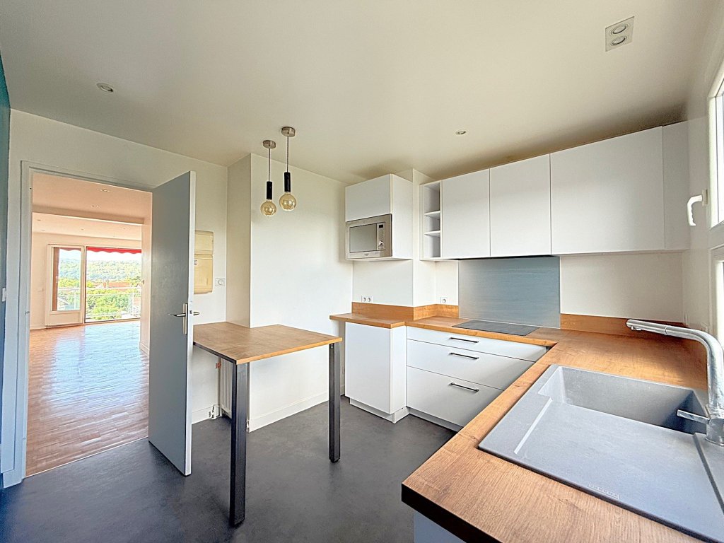 appartement 3 pièces en vente sur CROISSY SUR SEINE (78290)