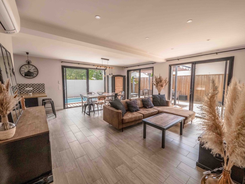 maison 5 pièces en vente sur LA TESTE DE BUCH (33260)