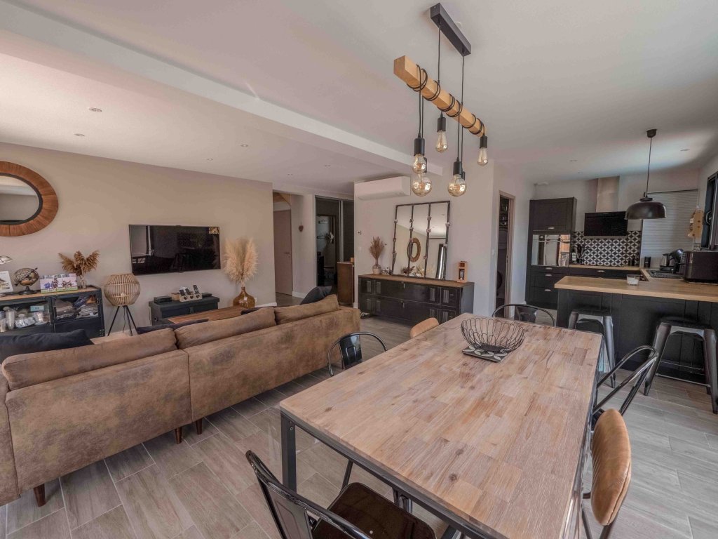 maison 5 pièces en vente sur LA TESTE DE BUCH (33260)