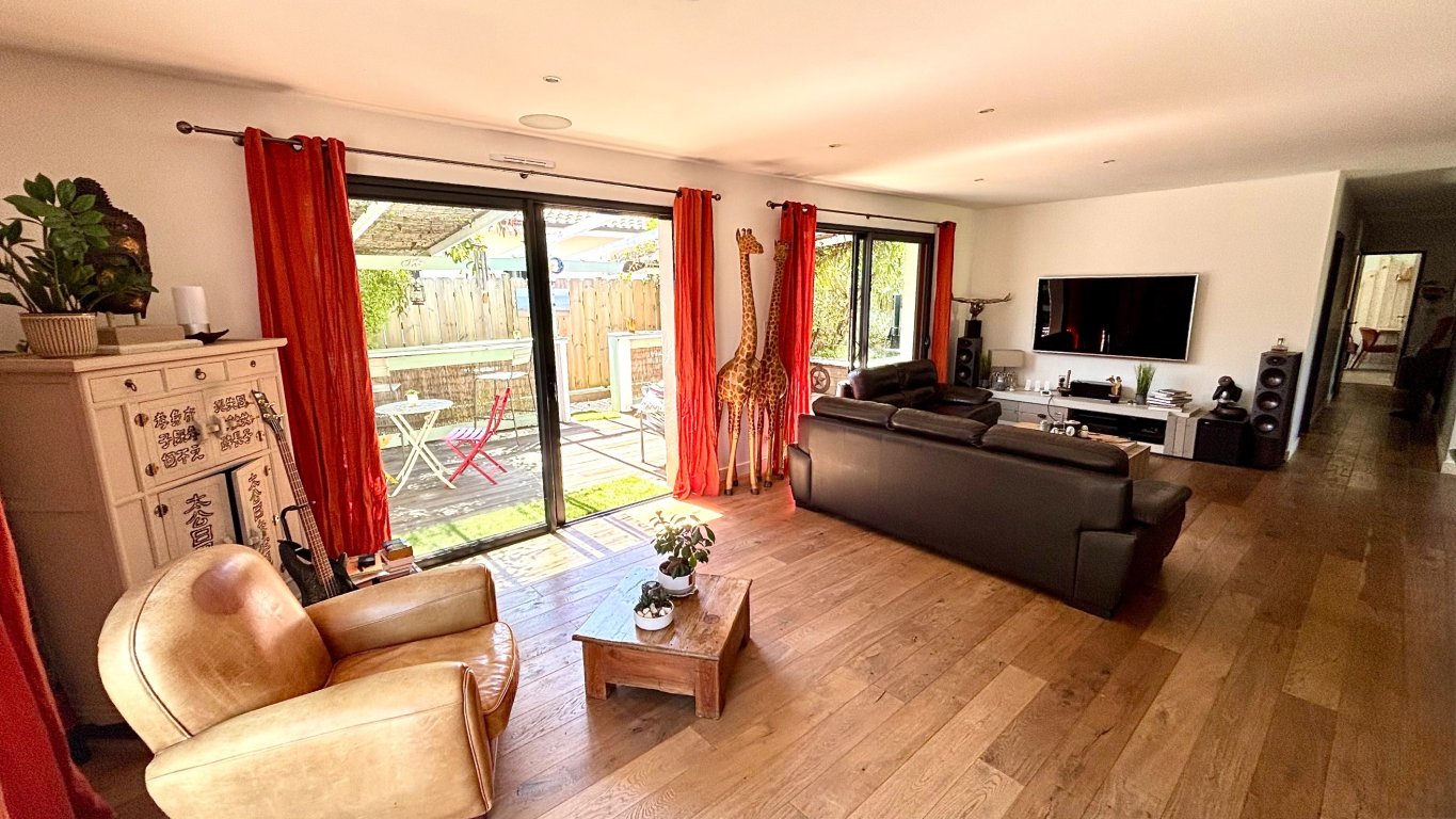 maison 5 pièces en vente sur GUJAN MESTRAS (33470)