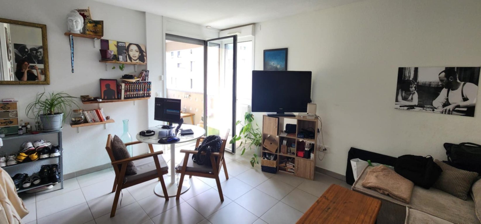 appartement 2 pièces en vente sur BORDEAUX (33300)
