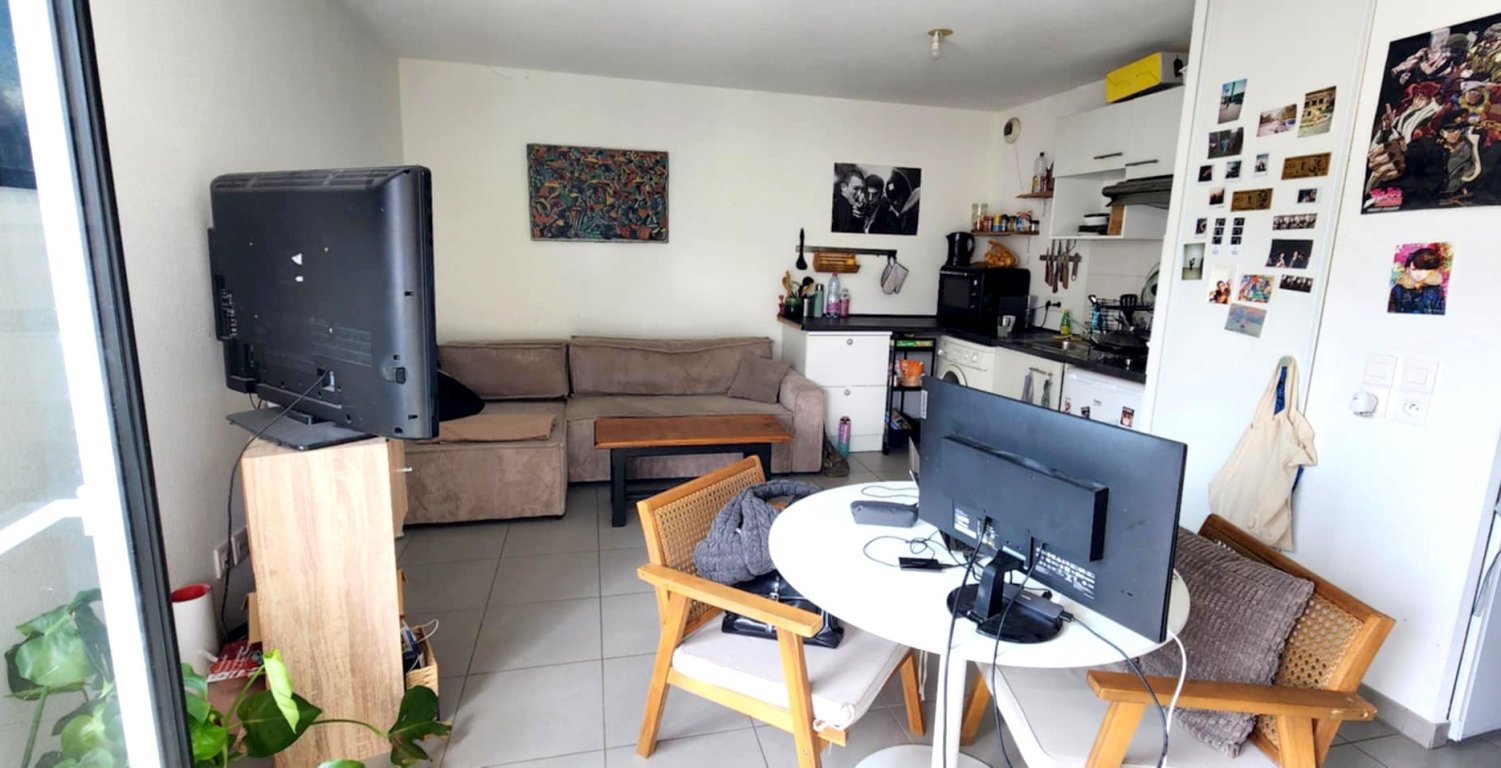 appartement 2 pièces en vente sur BORDEAUX (33300)