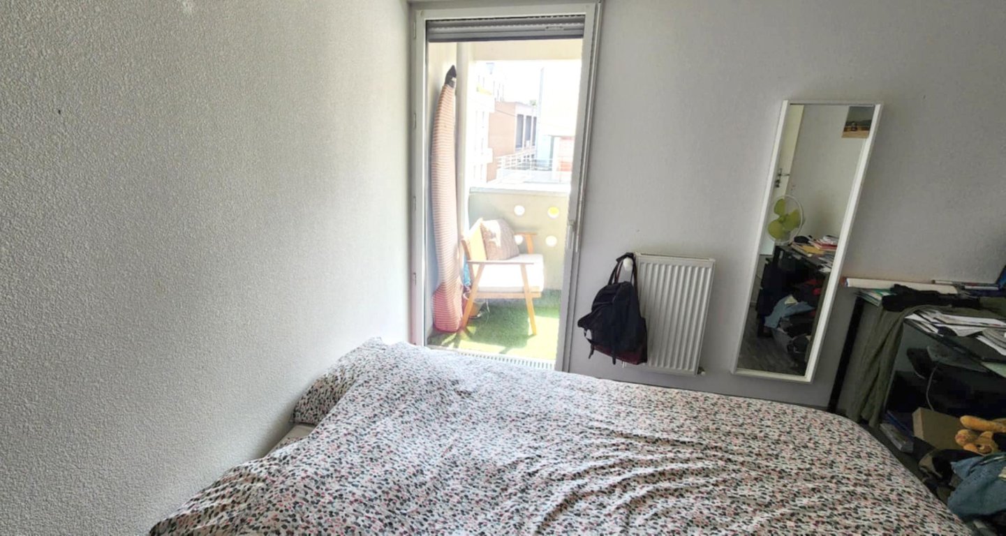 appartement 2 pièces en vente sur BORDEAUX (33300)