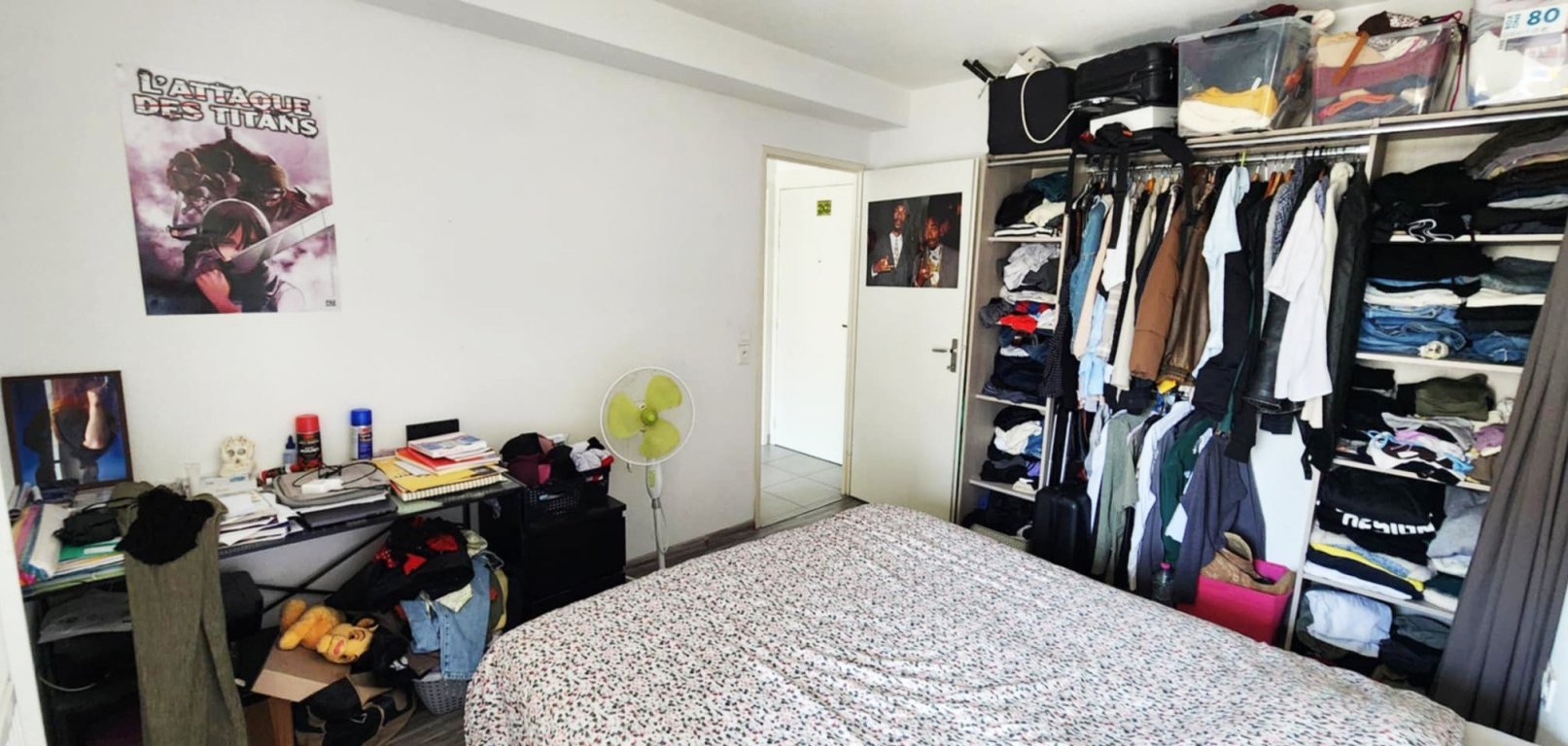 appartement 2 pièces en vente sur BORDEAUX (33300)