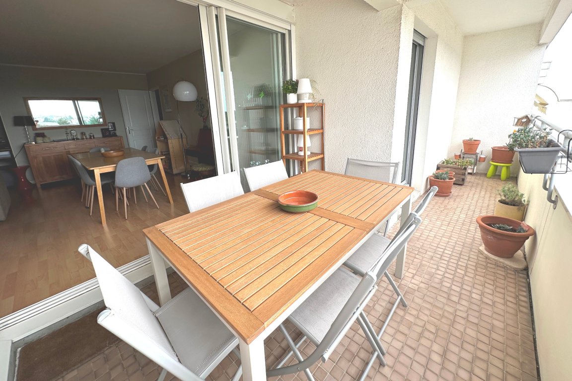 appartement 4 pièces en vente sur BORDEAUX (33200)