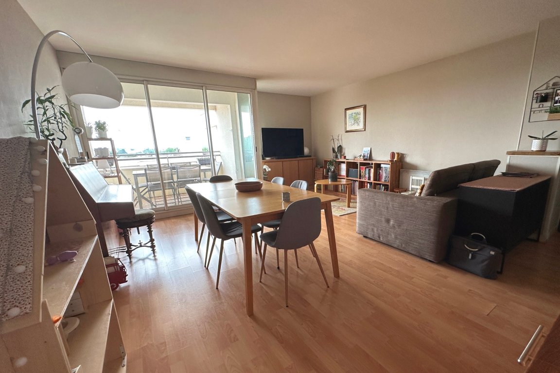 appartement 4 pièces en vente sur BORDEAUX (33200)