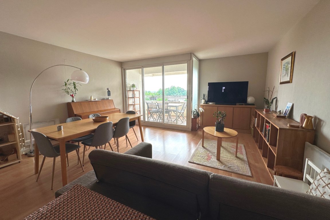 appartement 4 pièces en vente sur BORDEAUX (33200)