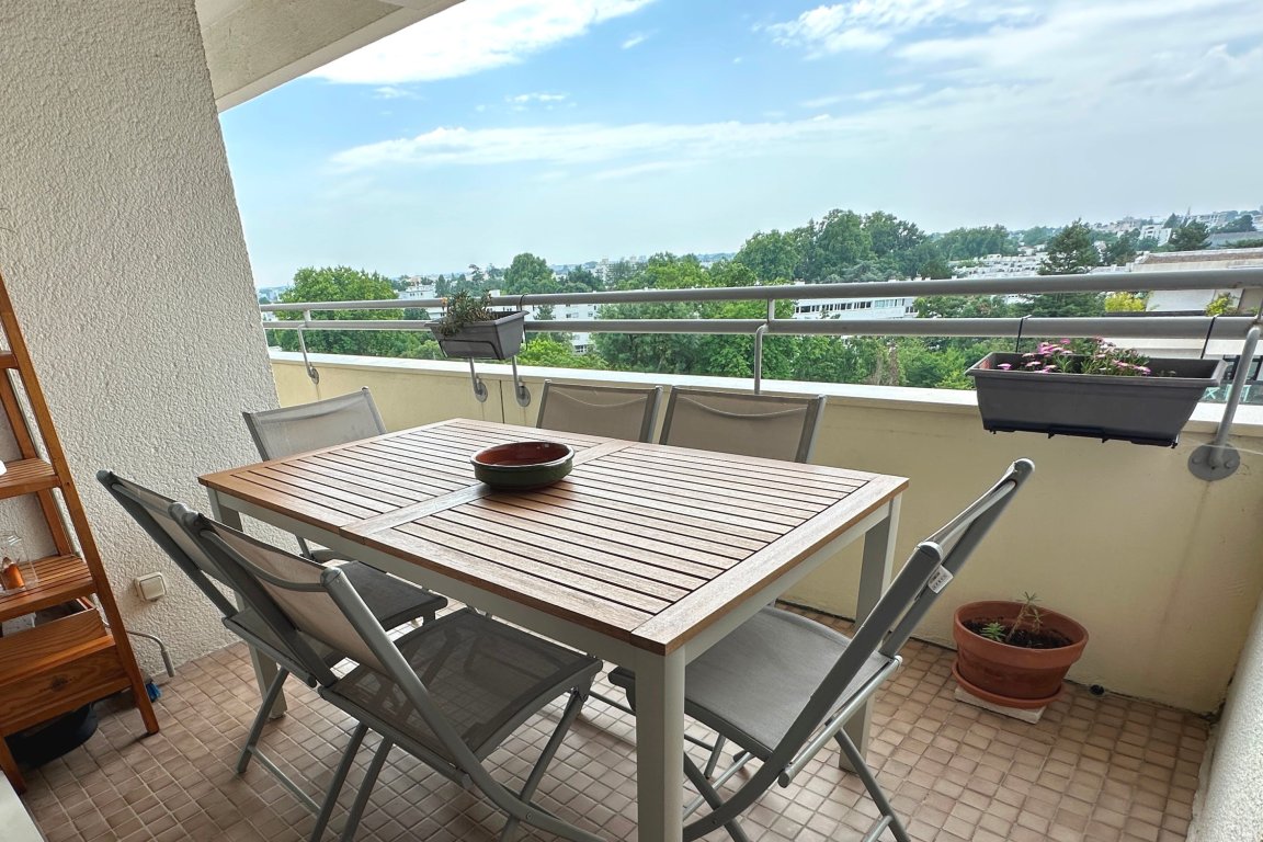 appartement 4 pièces en vente sur BORDEAUX (33200)