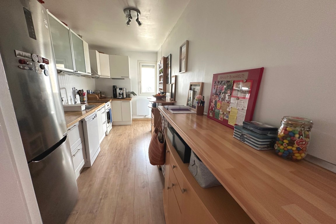 appartement 4 pièces en vente sur BORDEAUX (33200)