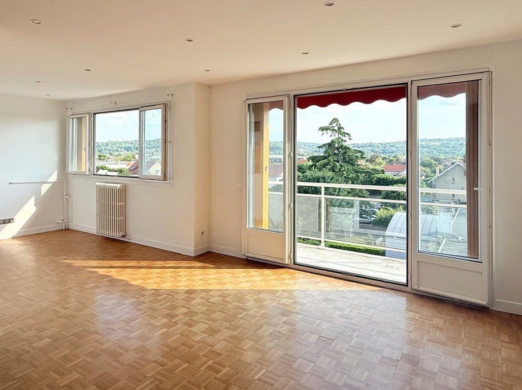 appartement 3 pièces en vente sur CROISSY SUR SEINE (78290)