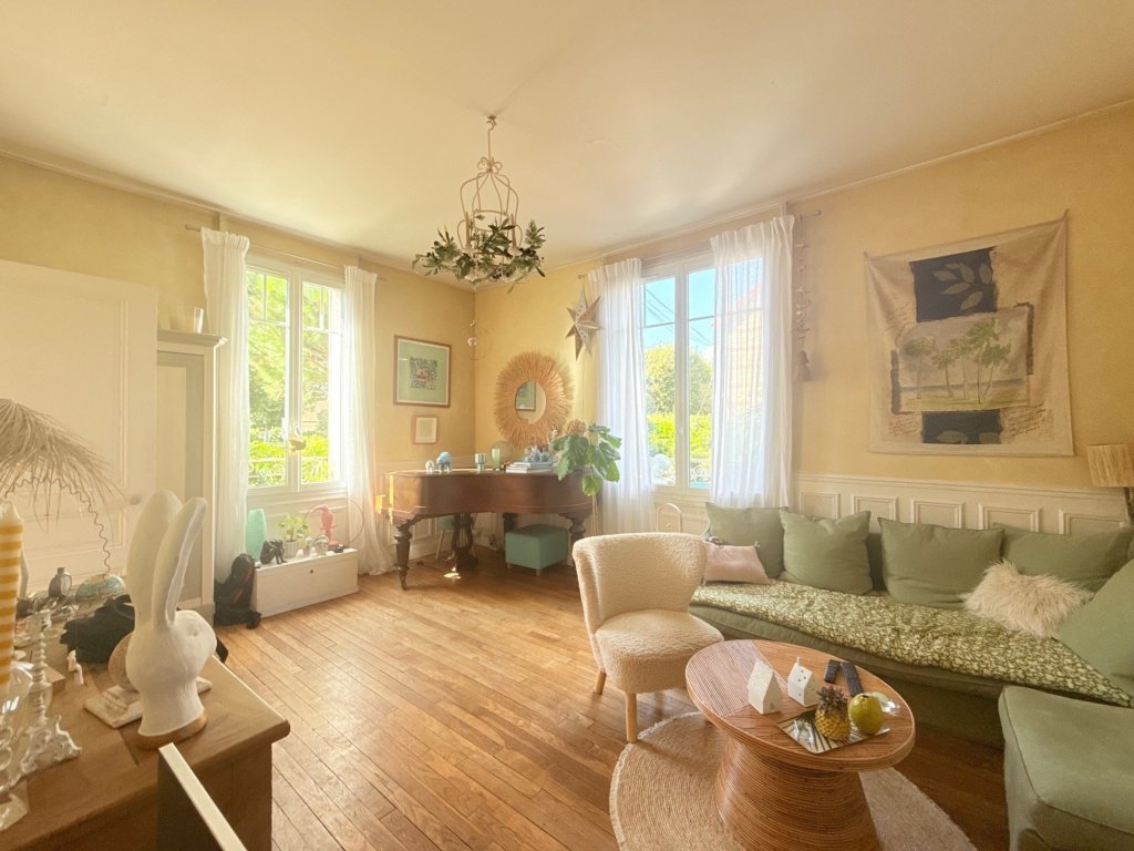 maison 5 pièces en vente sur CHATOU (78400)