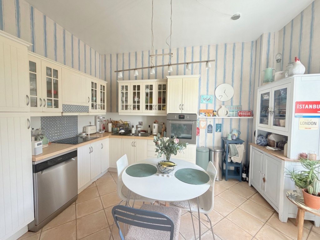 maison 5 pièces en vente sur CHATOU (78400)