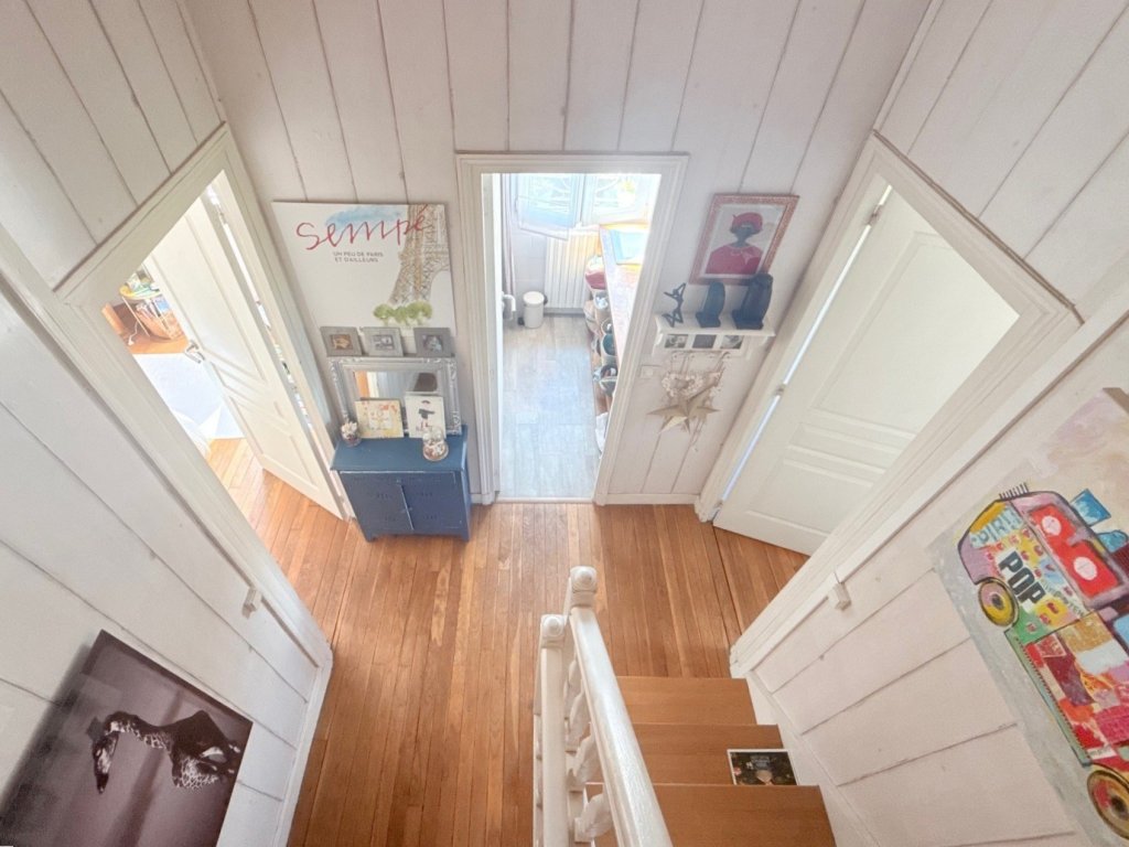 maison 5 pièces en vente sur CHATOU (78400)
