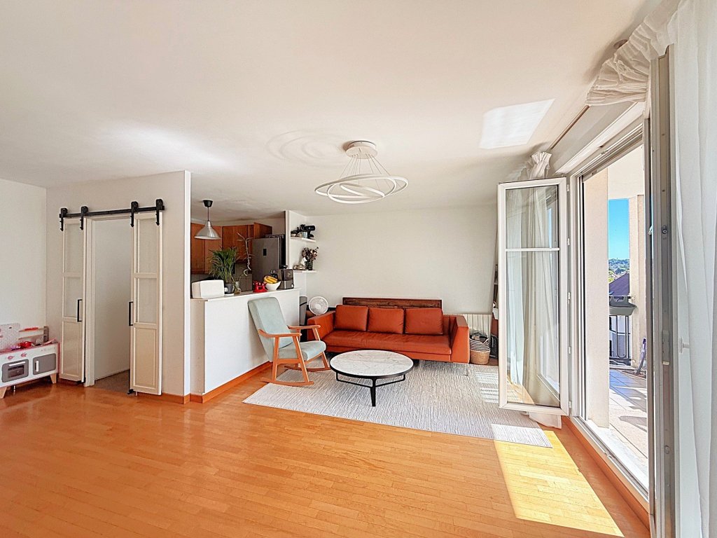 appartement 3 pièces en vente sur LE PERREUX SUR MARNE (94170)