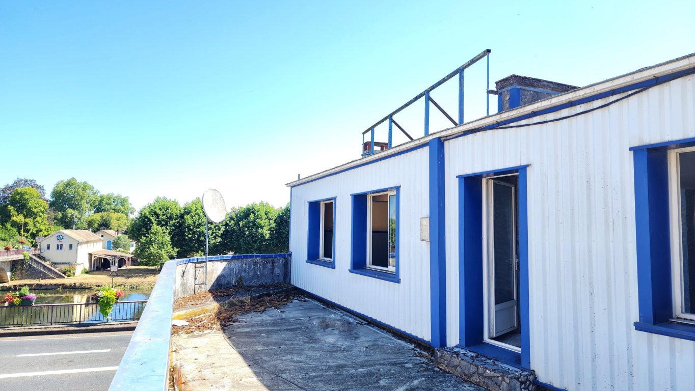 immeuble en vente sur MUSSIDAN (24400)