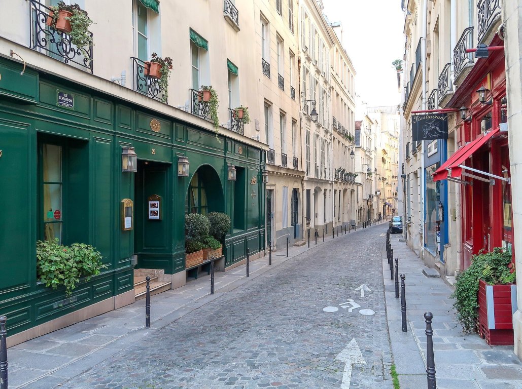 appartement 2 pièces en vente sur PARIS (75006)