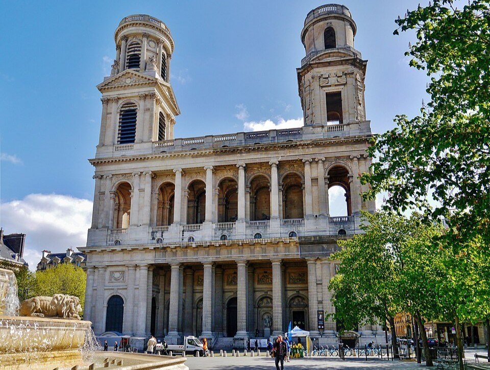 appartement 2 pièces en vente sur PARIS (75006)