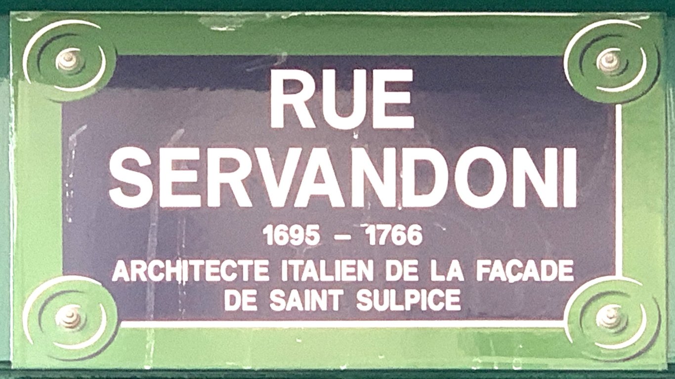 appartement 2 pièces en vente sur PARIS (75006)