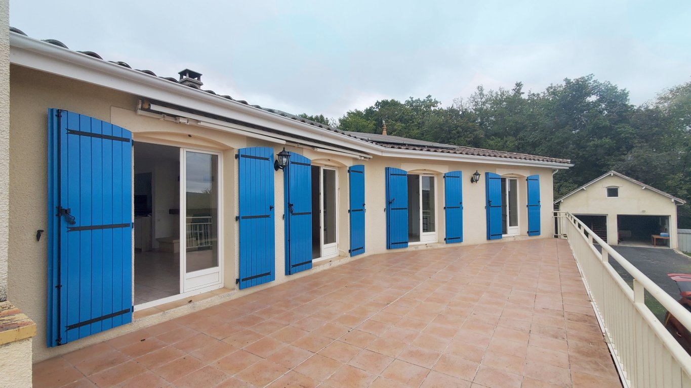 maison 8 pièces en vente sur ST LOUIS EN L ISLE (24400)