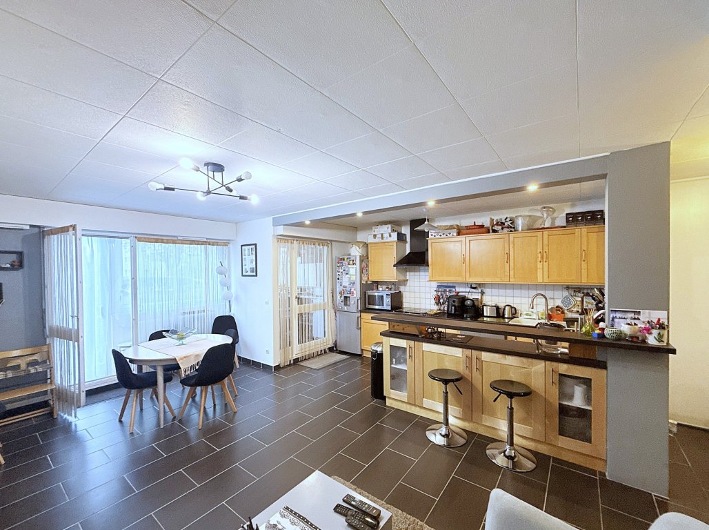 appartement 3 pièces en vente sur CERGY (95000)