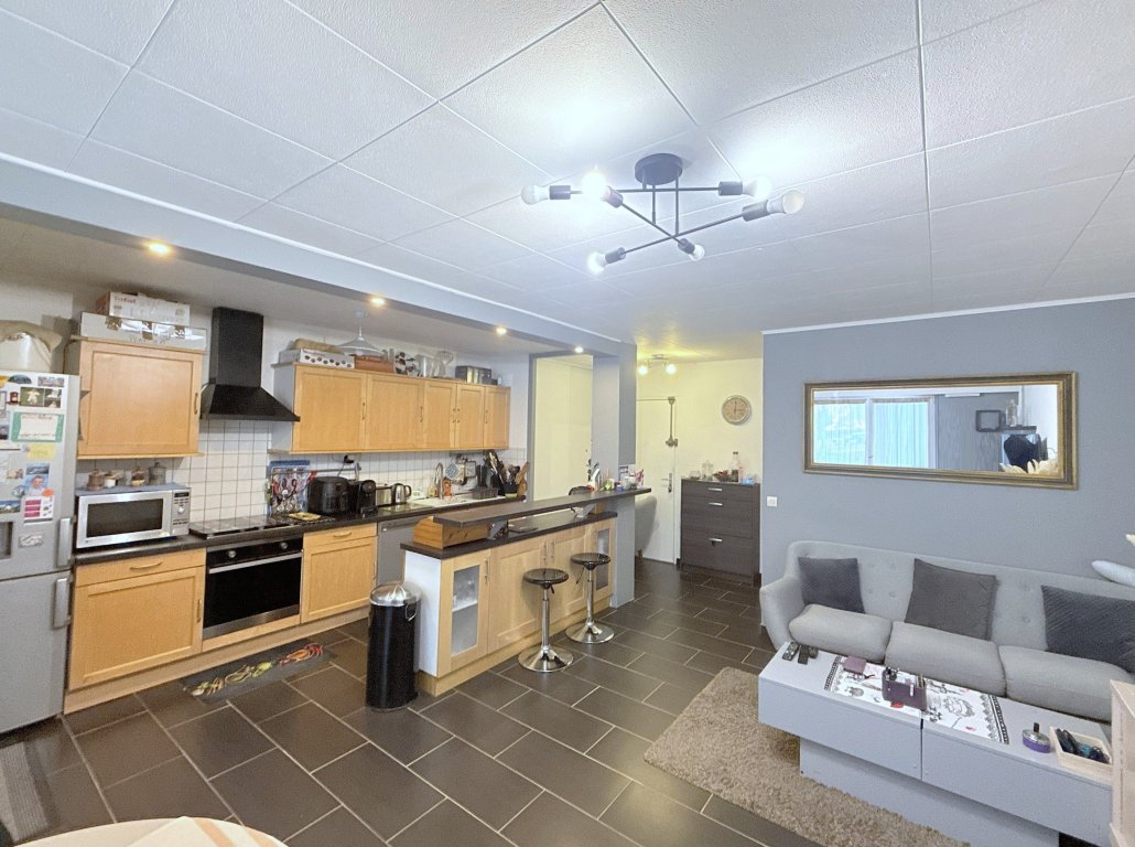 appartement 3 pièces en vente sur CERGY (95000)