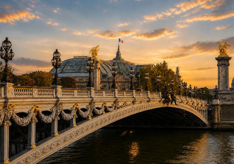 Paris & Ouest Parisien Paris & Ouest parisien