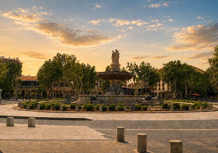 Aix-en-Provence & Parc les Alpilles Aix-en-Provence & Parc les Alpilles